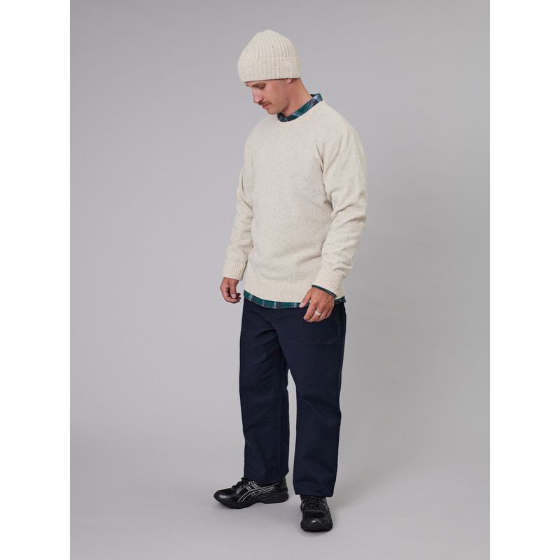 Just Another Fisherman Merino Sea Crew image number 3